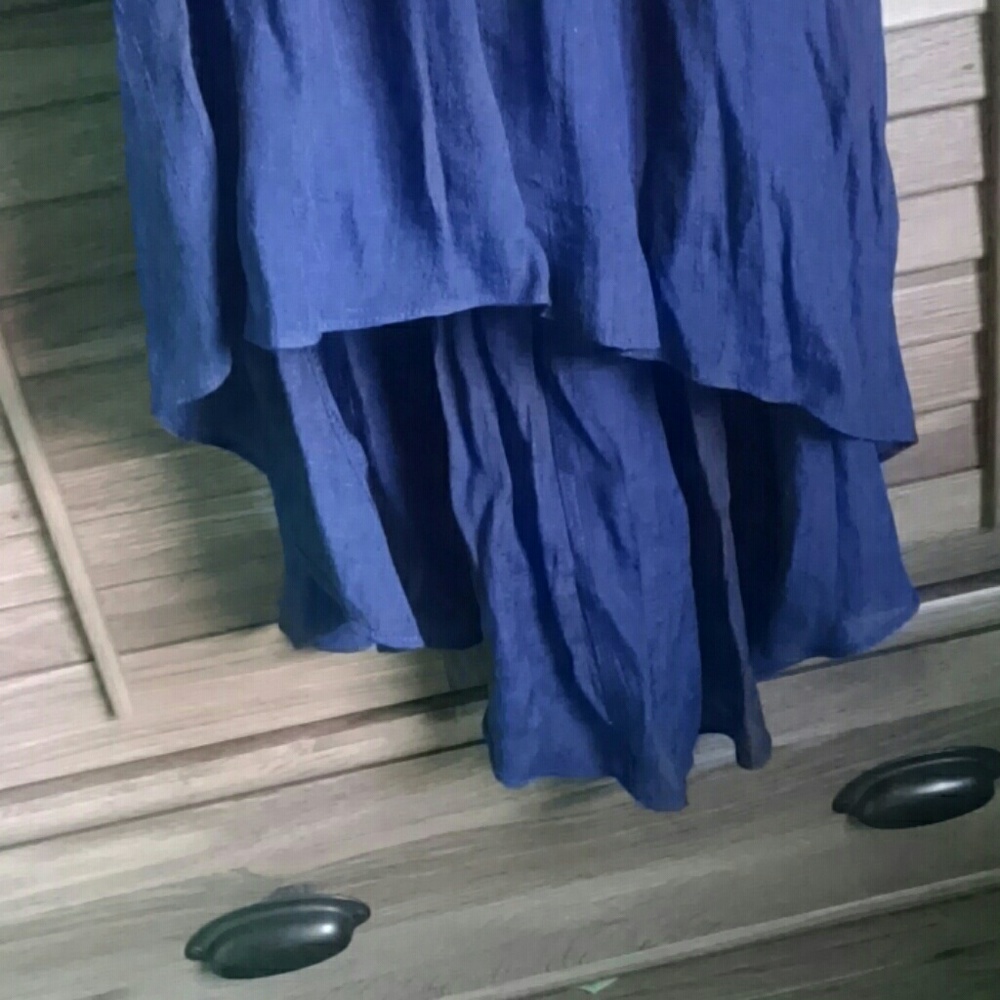 High-low dress - Picture 4 of 5
